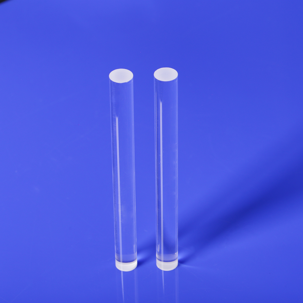 Custom Quartz Rod
